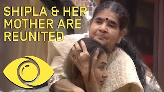 Shilpa's Mother Visiting The Bigg Boss House - Bigg Boss 11 | Big Brother Universe