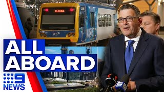 Victoria’s regional fare caps come into effect on March 31 | 9 News Australia