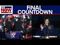 Donald Trump and Kamala Harris hold rallies ahead of presidential election | LiveNOW from FOX