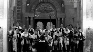 Yerushalaim Shel Zahav,Moscow Male Jewish Cappella,Alexander Tsaliuk