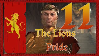 🦁 11 - The Lions Pride | AGoT Mod Rollenspiel | Crusader Kings 3