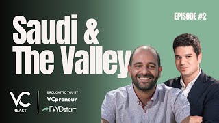 VC React Podcast (E2): On Acquiring Silicon Valley Startups, Global VCs In MENA, eSports.