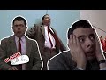 Dr Bean's First Day Fiasco! | Bean: the Movie | Classic Mr Bean