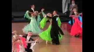 Ilya Dementiev - Veronika Rudaya, SW, WDSF Spartak 2013