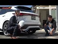 【モーターゾーンtv 219 前半】lexus rxをスポーティーにカスタマイズ‼【wald】