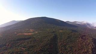 紅葉の山 DJI Phantom2 Vision Plus