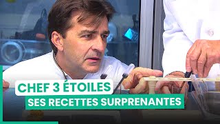 Yannick Alléno, comment il réinvente la gastronomie française | 750GTV