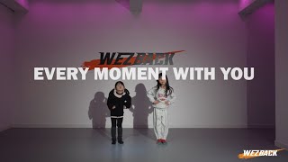 [대구댄스] KIDS DANCEㅣ재쓰비 (JAESSBEE) - 너와의 모든 지금 (Every Moment With You)ㅣ위즈백댄스스튜디오