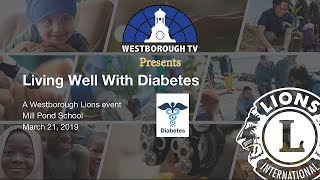 Living Well with Diabetes with Dr. Laura Alonso
