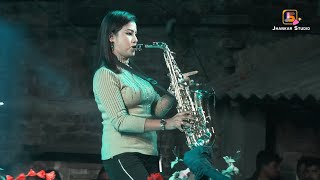 Masti Masti Saxophone Music 🎷 | Chalo Ishq Ladaaye | Lipika Samanta