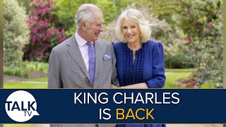 King Charles Returns To Public-Facing Duties After Receiving Cancer Treatment