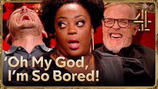 The Best INSULTS & COMEBACKS From Series 13 | Taskmaster | Channel 4