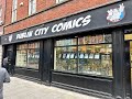 a visit to Dublin City Comics in Dublin Ireland