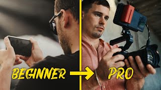 How to BECOME A VIDEOGRAPHER and Get Paid?