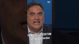 Cenk Uygur's BOLD Prediction For 2024 Election