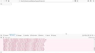 AngularJS Tutorial: 18 - Service Dependency Injection