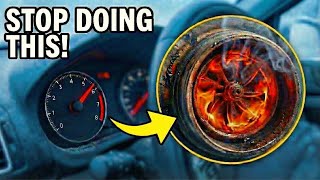 Never Start Your Car Like This in Cold Weather (Ruins Your Engine FAST)