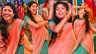 🎶Saranga Dariya✨ Full Screen Vertical WhatsApp Status ❤ Sai Pallavi Dance ❤ #fullscreen #viral