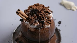 이탈리안 핫 초콜릿 l Italian Hot Chocolate Recipe l 서담(SEODAM)