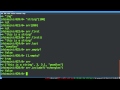 Programming Ruby 06 -- Array Operations