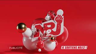 NRJ12  - Jingle Noël JeSoutiensNRJ12  - (17/11/2024)