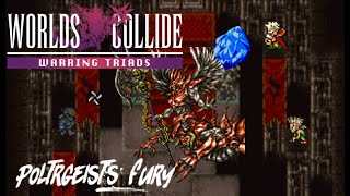 Warring Triads: Team Valiant (LunarChimera) vs Team Illumina (NukeNukeKitty) - FF6 Worlds Collide