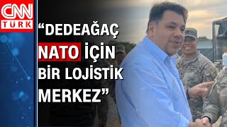 CIA Başkanı’nın sır ziyareti! ABD istihbaratı Türkiye sınırı Dedeağaç'a gitti mi?