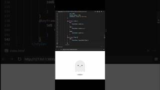 Ghost 👻 | HTML CSS