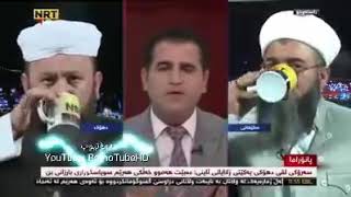 ملا احسان لەگەل ملا کامیران لە کەنالی NRT