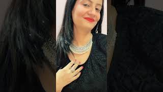 #meesho#meeshofinds #oxidizedjewellery #necklace #affordablefashion #trending #stylish #viralvideo