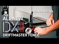 All New DX3 DriftMaster Resawing Fence | Laguna Tools