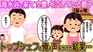 【2ch馴れ初め】毎日千切りキャベツの貧乏同級生におかずとご飯をお裾分けした結果…【伝説のスレ】