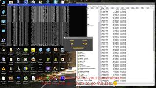 Timer Demo For Processing Video With ffmpeg