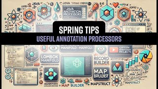 Spring Tips: Useful Annotation Processors
