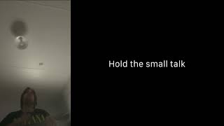 Kaden Hura-McIntosh - Lost Weekend (Official Lyrics Visualiser)