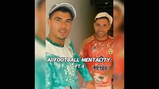 Football Ai part 8😂😂😂#football#ai#lewandowski#messi#suarez#cristianoronaldo#neymar#mbappe#fun#funny