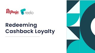 Redeeming Cashback Loyalty Ft Petpooja