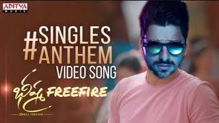 ||Free fire|| singles anthem song Bheeshma