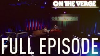On The Verge, Episode 010 - Dennis Crowley, NASA, and more