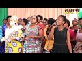 RANGURURA CHOIR ADEPR GIHOGWE MUMATERANIRO BADUSANGIJE UMUNEZERO NO KURAMYA IMANA