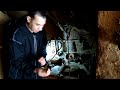 Making flour in a traditional Berber house