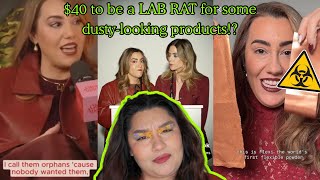 The Lipstick Lesbian Brand Controversy: Hygiene Issues and Heartless Comments
