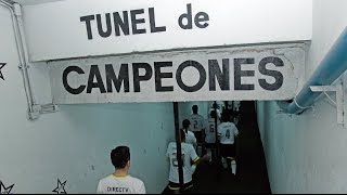 Túnel de Campeones - Colo Colo