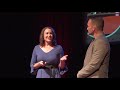 Building Grit Fosters Meaning in Life | Phil Kassel & Rena Kirkland | TEDxOkoboji