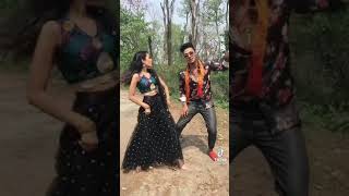 Cover dance- Rukum ko hana maya dau hukumko..... #shorts