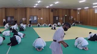 Aikido Enbukai Training