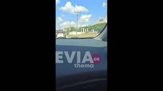 Eviathema.gr - Προσπέραση σε οδηγό ράλι