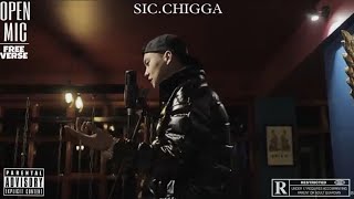 SIC CHIGGA - FREEVERSE (OPEN MIC) video 2022