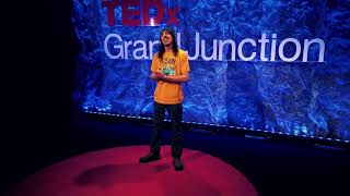 Using Hearts to See A Brighter Tomorrow Today | Corey Spurlock | TEDxGrandJunction