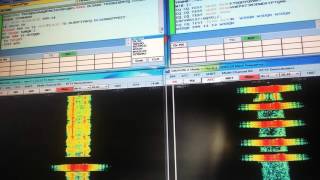 My first operation with SO2R on CQ WW RTTY 2015